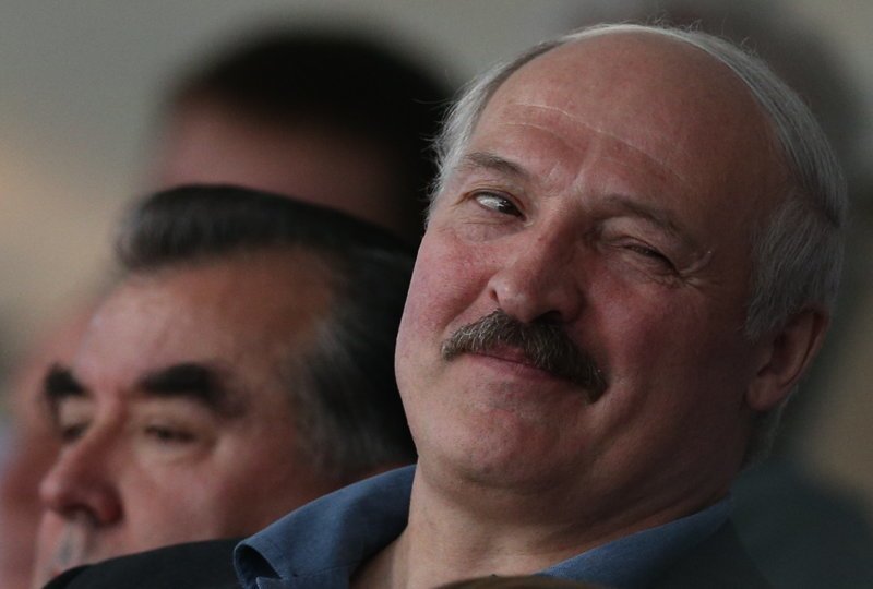 Лучший "допинг" для спортсменов по мнению Лукашенко
