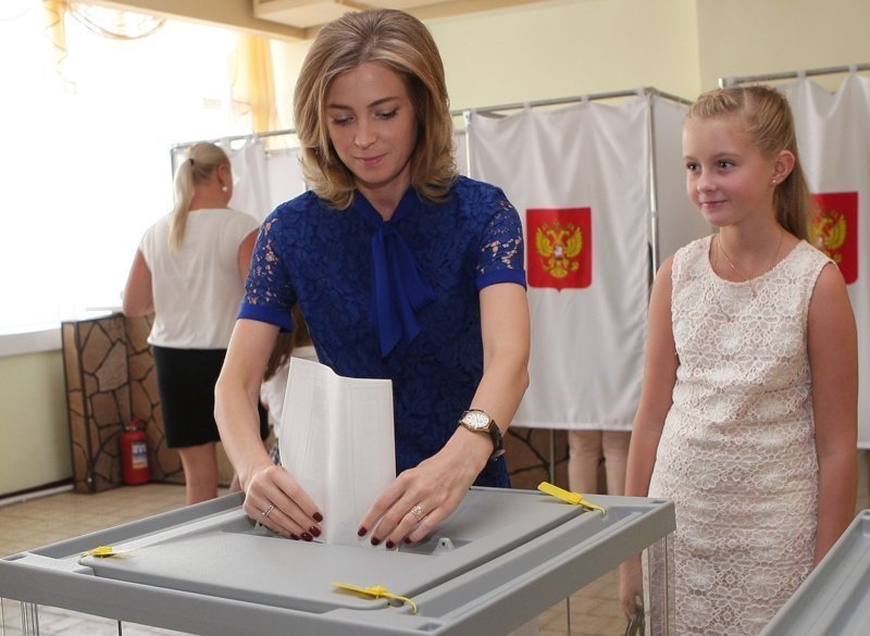 Максимальная сплоченность: явка на выборах президента РФ побила рекорд