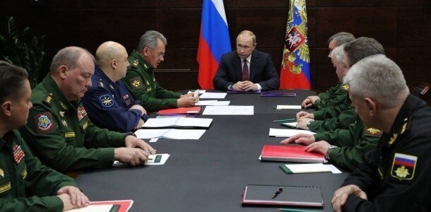 Российское военное решение «большого калибра». В преддверии бейрутского землетрясения