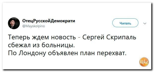 Политические коментарии соцсетей - 439