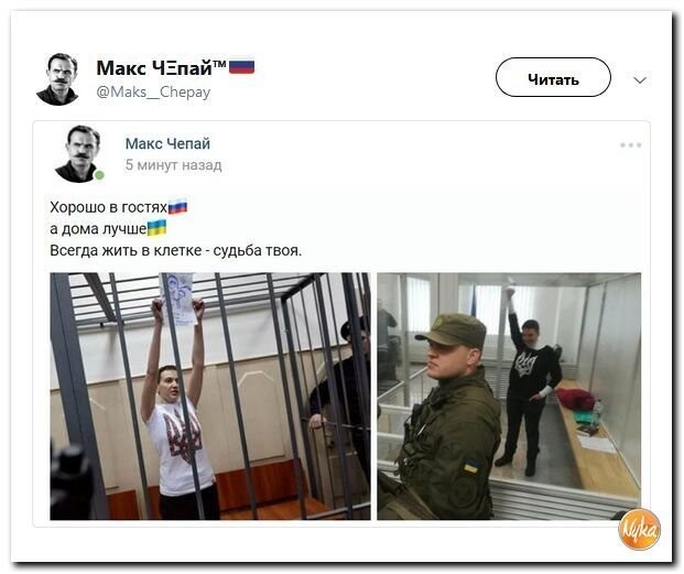 Политические коментарии соцсетей - 439