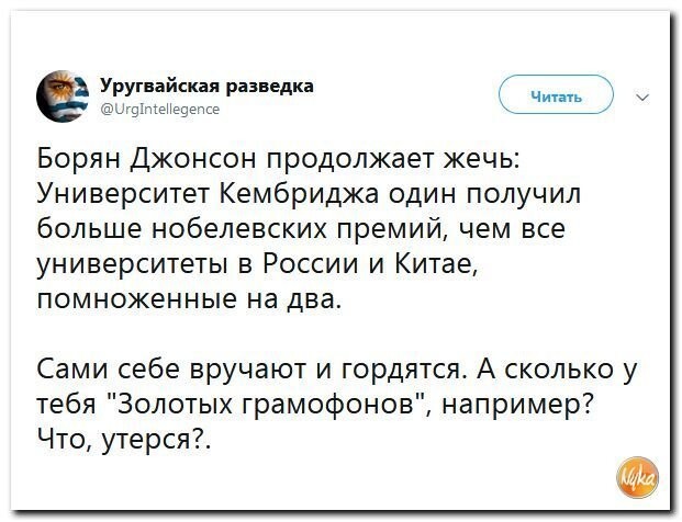 Политические коментарии соцсетей - 439