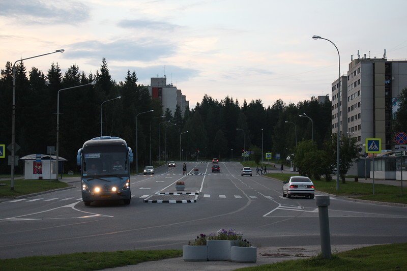 Глубокая Карелия: Костомукша