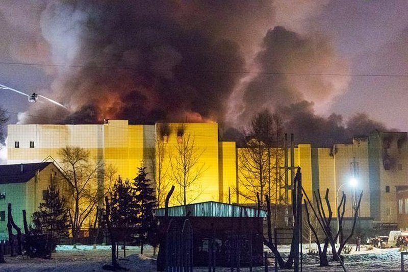 Гордость страны: простые кемеровчане спасли десятки жизней на пожаре в «Зимней вишне»
