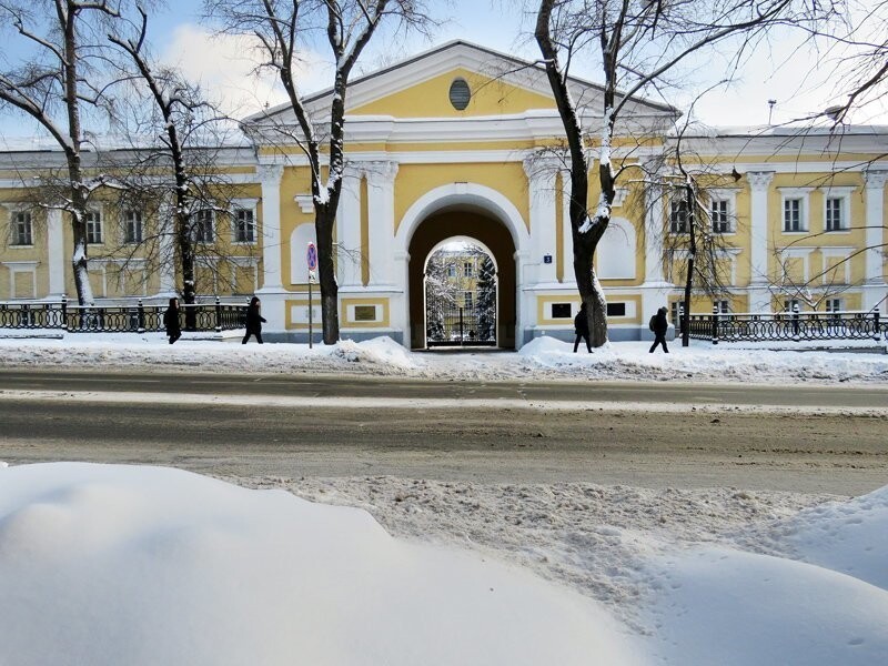 О скитаниях вечных и о Москве. Часть 4: советская технократия в Немецкой слободе