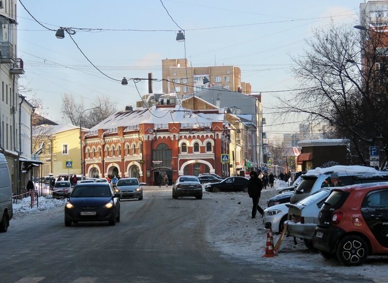 О скитаниях вечных и о Москве. Часть 4: советская технократия в Немецкой слободе