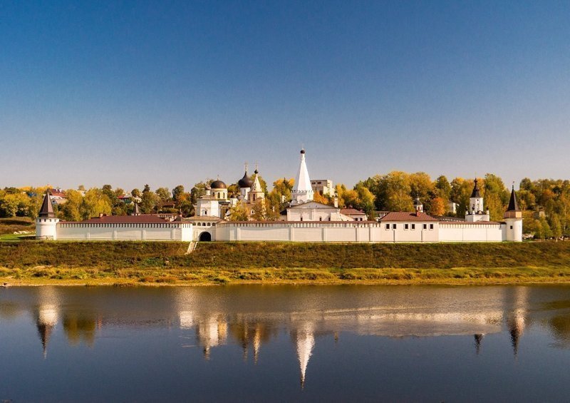 Старица - любим город