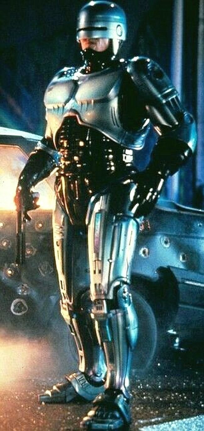 Немного о «RoboCop»