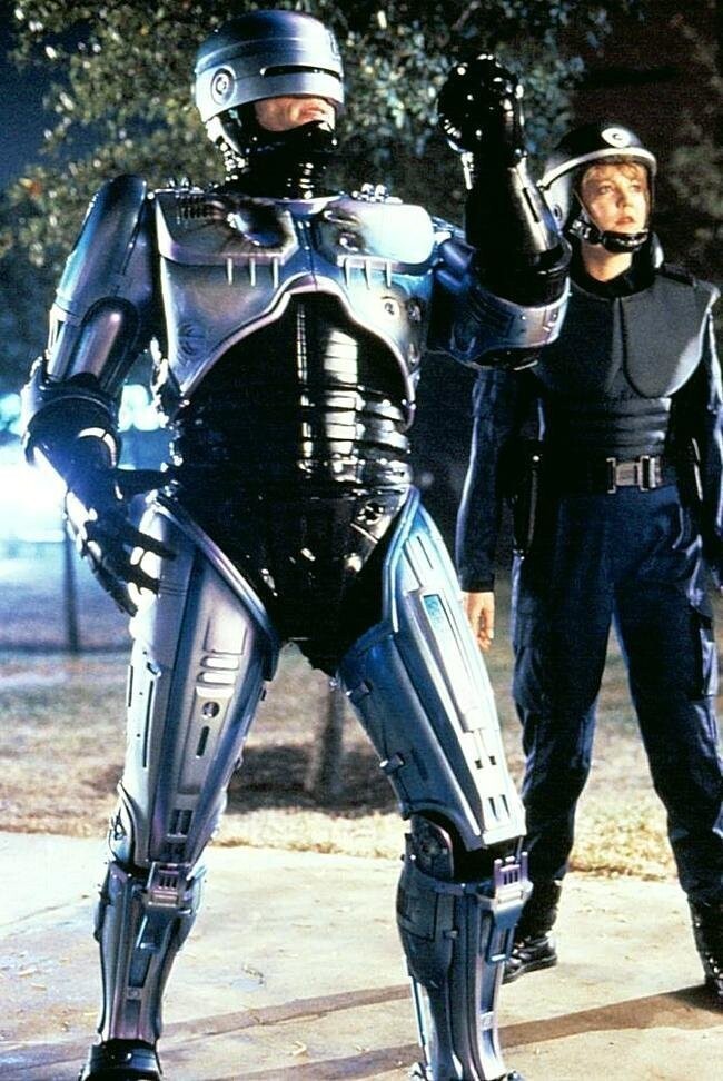 Немного о «RoboCop»