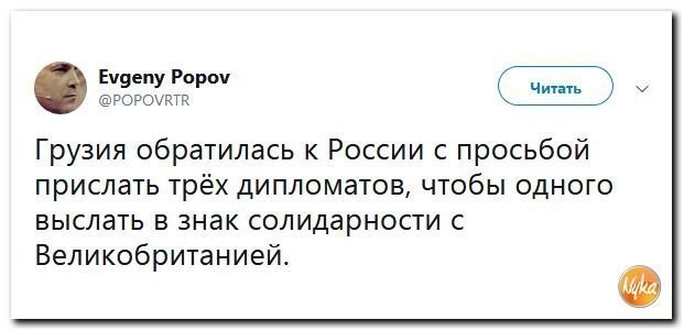 Политические коментарии соцсетей - 440