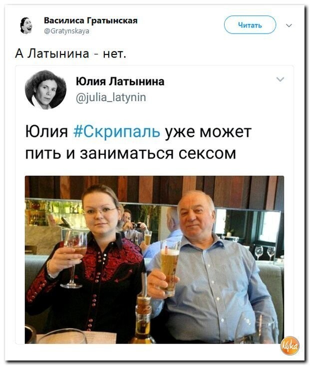 Политические коментарии соцсетей - 440