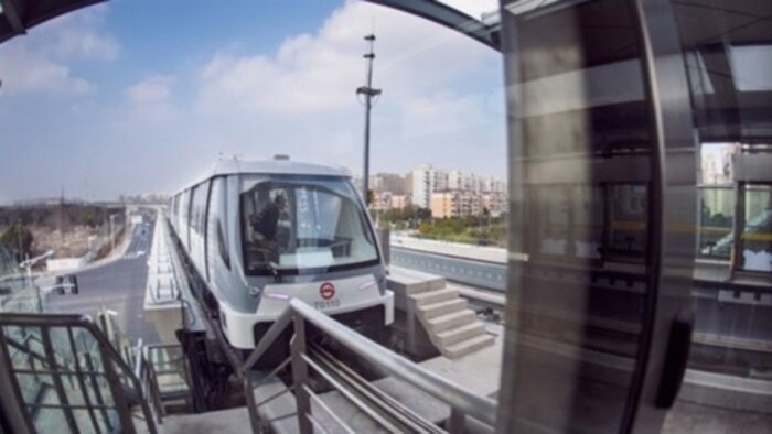 Первая беспилотная ветка метро начала работу в Китае