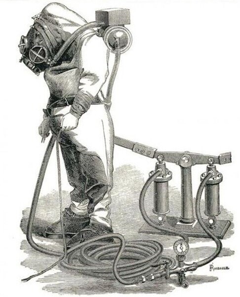   Снаряжение Рукеройля-Денейруза образца 1865 
