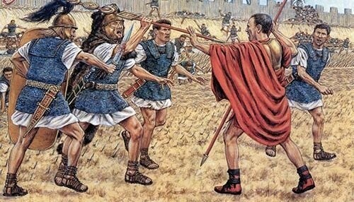 Битва при Диррахии, 48 год до н. э.