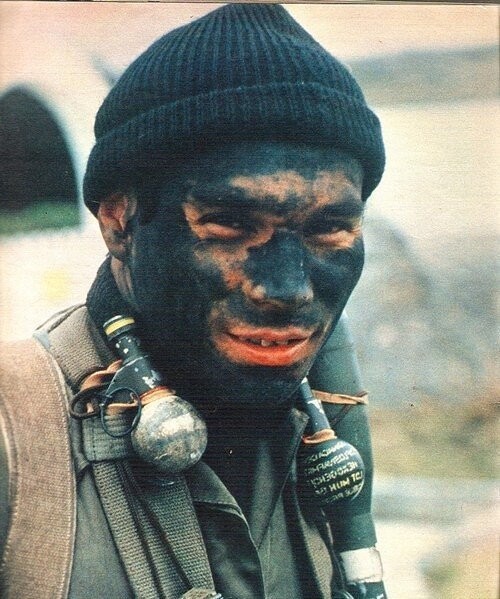 2 апреля 1982 года началась Фолклендская война