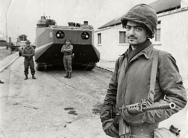 2 апреля 1982 года началась Фолклендская война