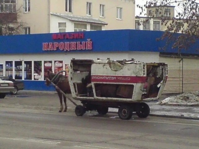 Удивительные снимки с российских просторов