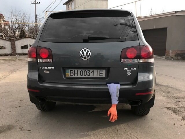 Автовсячина