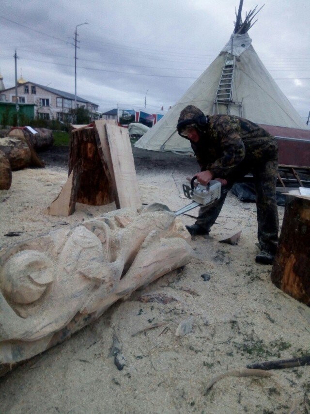 Малолетка с бензопилой. Мысли о воспитании