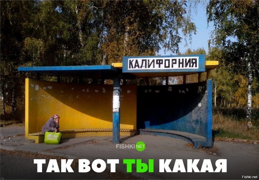 Так вот ты какая
