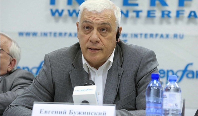 Интервью с российским отставным генералом Евгением Бужинским