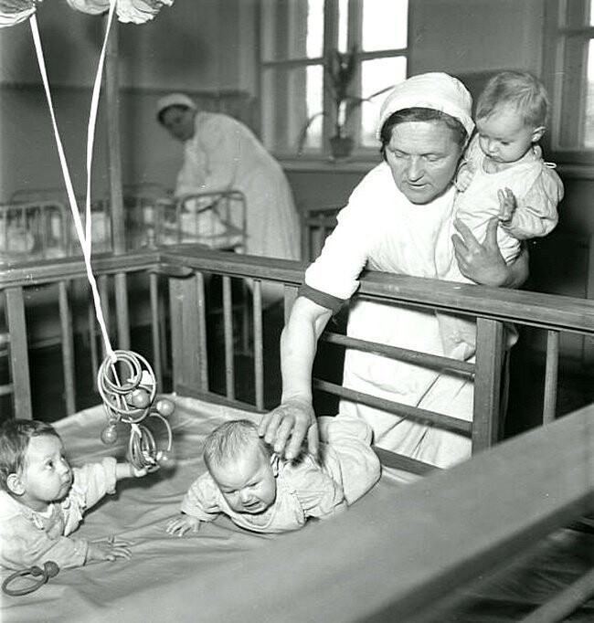 СССР глазами ребенка: Пятидневка в детском саду