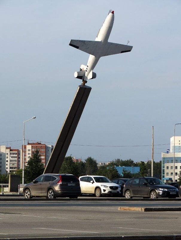 Космос на Земле. Часть 2: технические памятники