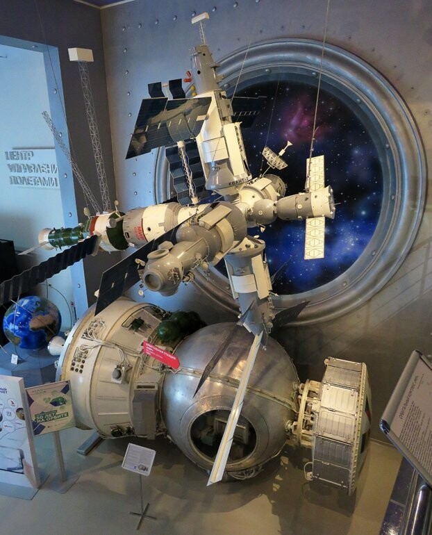 Космос на Земле. Часть 3: что есть в любом музее космонавтики?