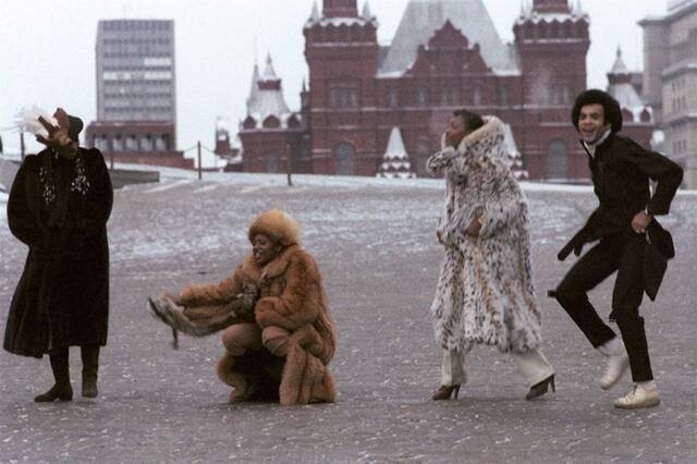 Не стало легенды советской фотографии