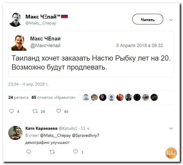 Политические коментарии соцсетей - 446