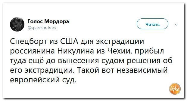 Политические коментарии соцсетей - 446