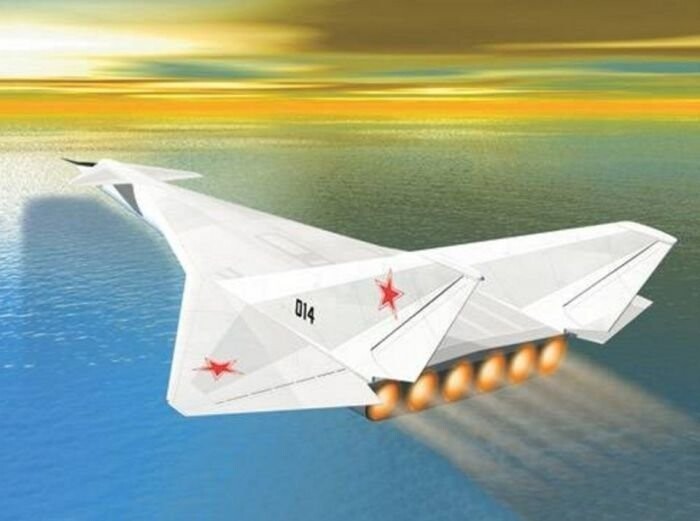 Россия разрабатывает новый стратегический космический бомбардировщик