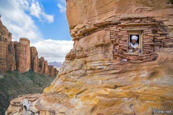 Одна  из  первых  в мире христианских церквей