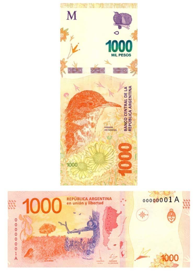 1000 песо (Аргентина)