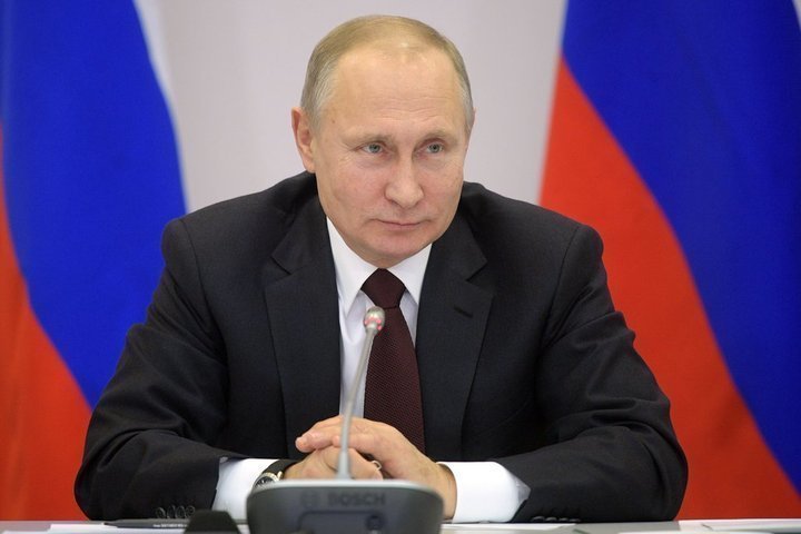 Российский президент отправил в отставку сразу 11 генералов-силовиков