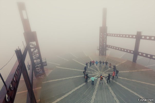 БУС "Вертикаль" под Питером