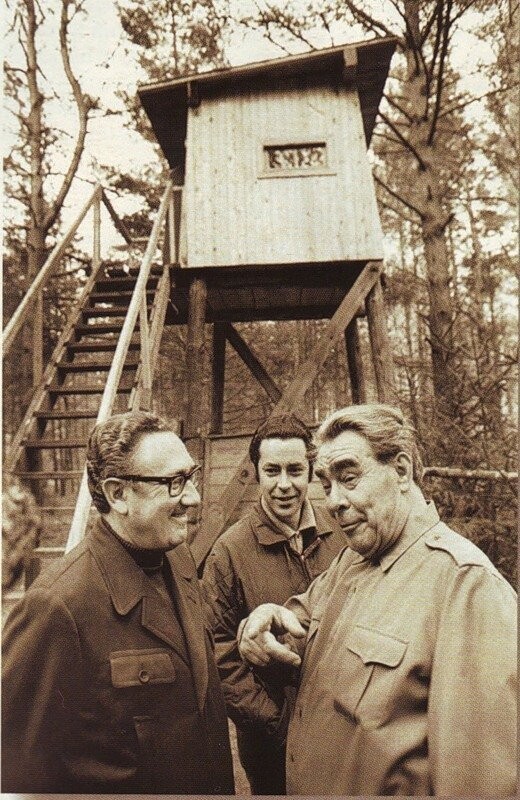 Американский флаг над Кремлем