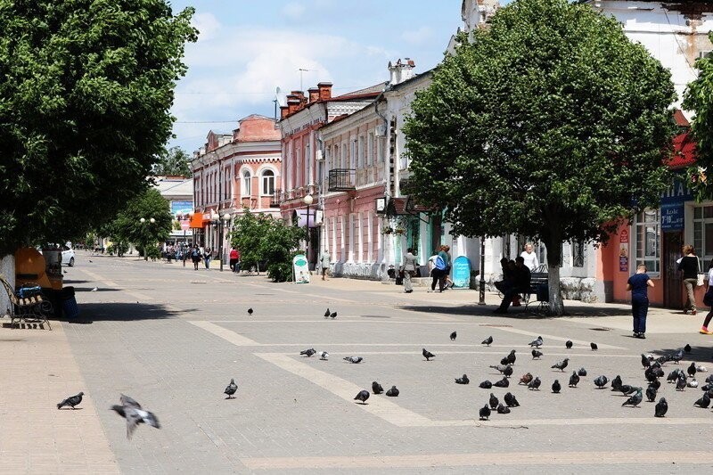 Город - Елец, Липецкая область