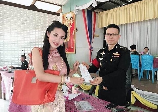 Тайские трансвеститы получают освобождение от армии