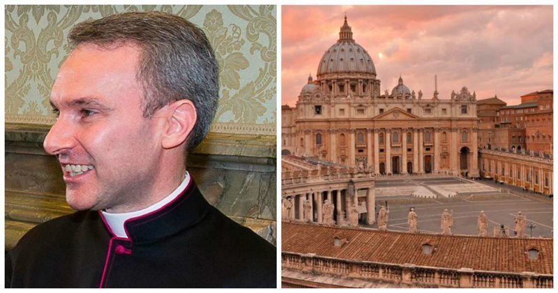 Преступник в мантии: арестован очередной священник-педофил из Ватикана
