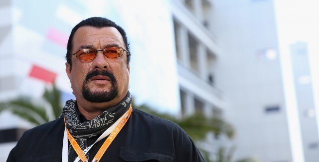 Стивен Сигал