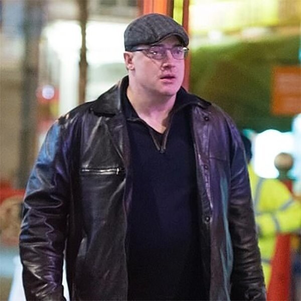 Брендан Фрэйзер