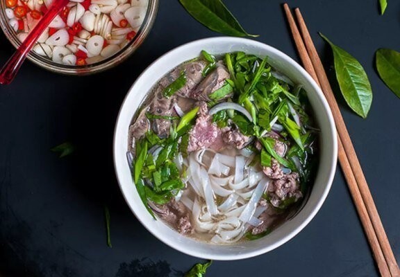 Кулинарное путешествие во Вьетнам