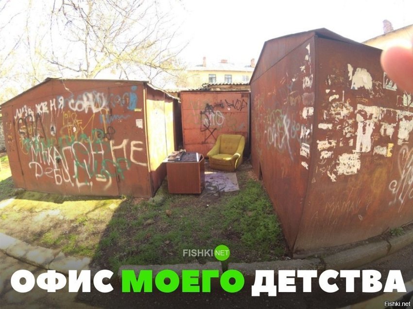 Мой первый бизнес