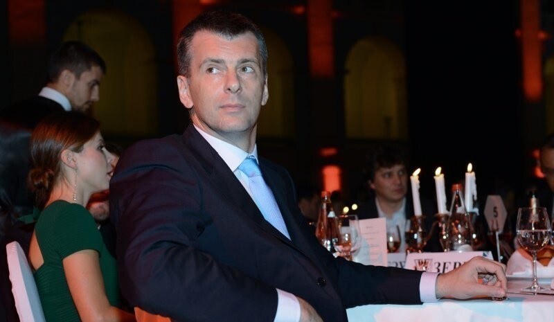 Вот это интуиция! Михаил Прохоров очень вовремя продал свои акции Русала