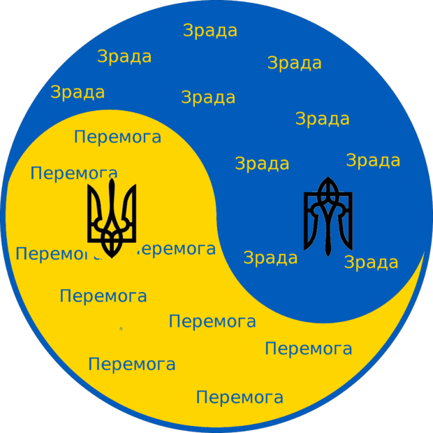 Зрада. Во Львове украинцы избили украинцев за "защиту украинской мовы"