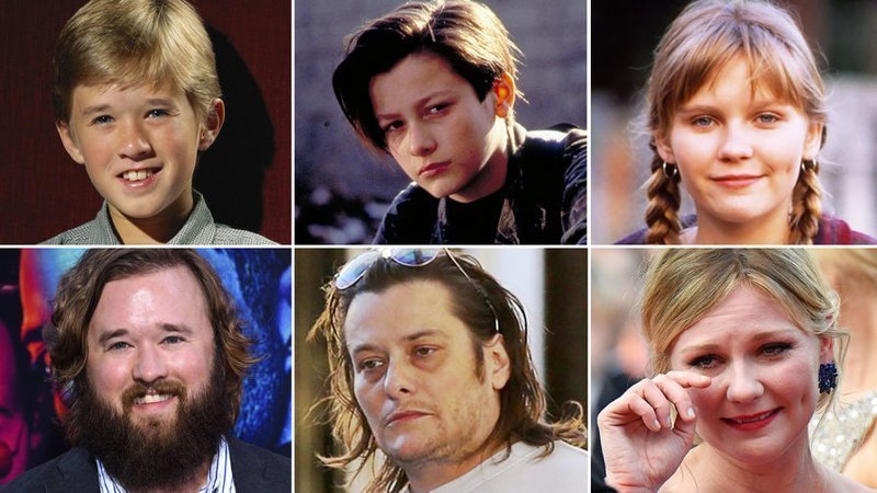 Что с ними стало: дети Голливуда 20 лет спустя