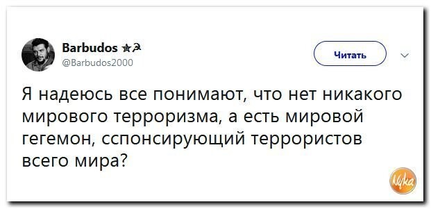Политические коментарии соцсетей - 453