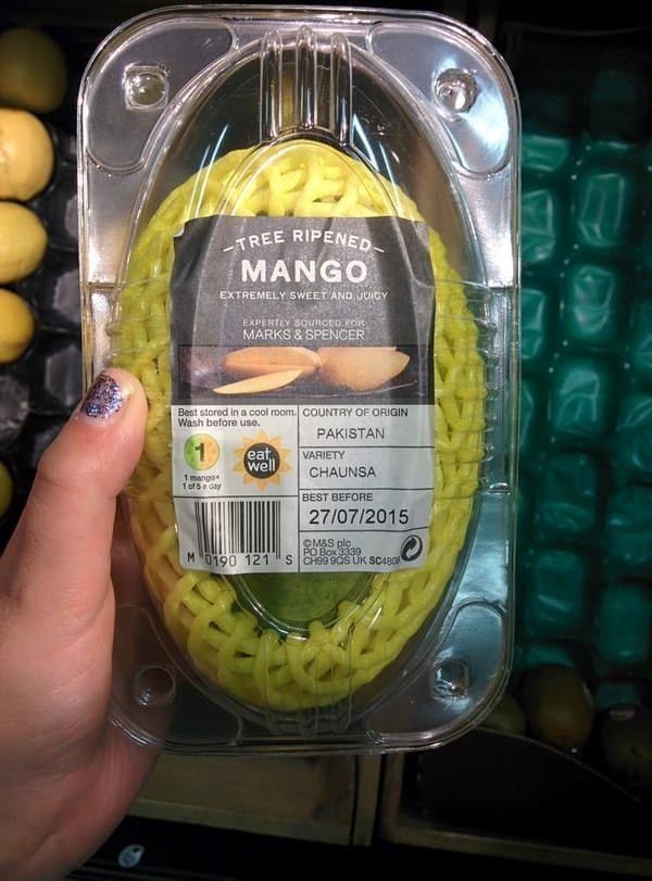 25. Забота о манго