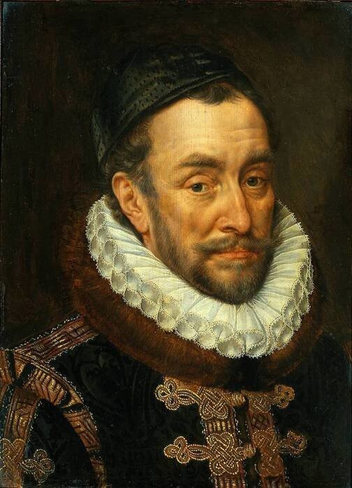 Вильгельм Оранский - предводитель восстания голландцев против Испании